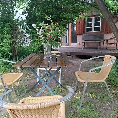 Appartement Witta *